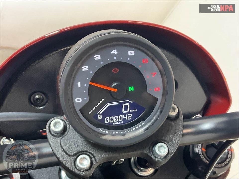 2024 Harley-Davidson FXLRS LOW RIDER S — фото 5
