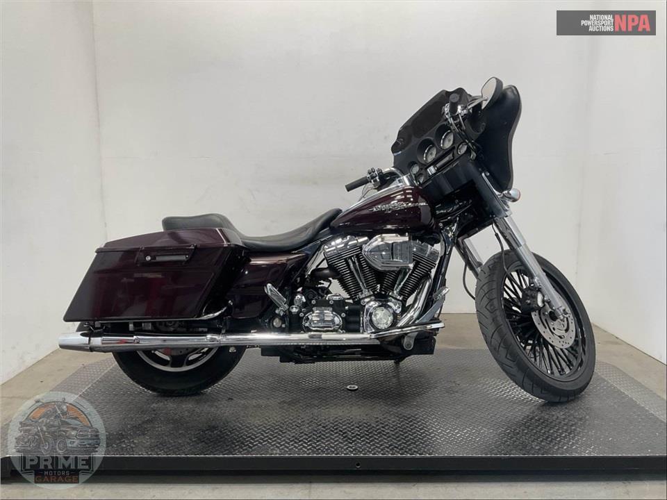 2007 Harley-Davidson FLHX STREET GLIDE — фото 1