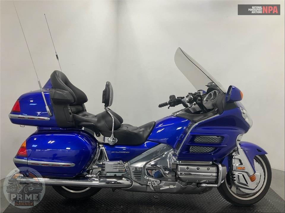 2005 Honda GL18005 GOLDWING — фото 1