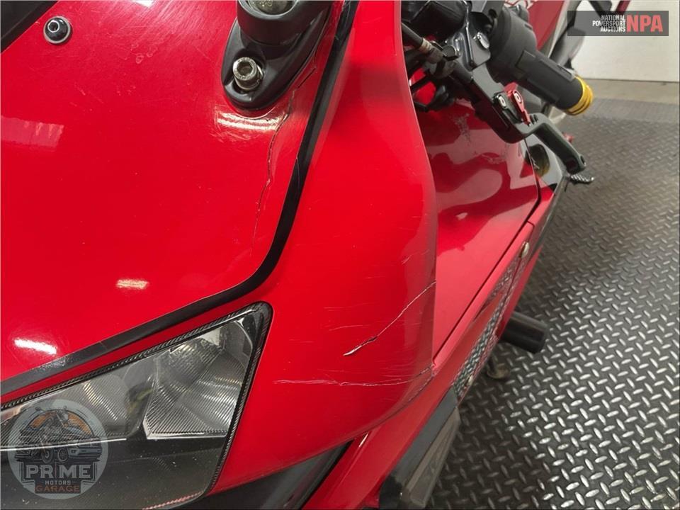 2004 Honda CBR600RR4 — фото 18