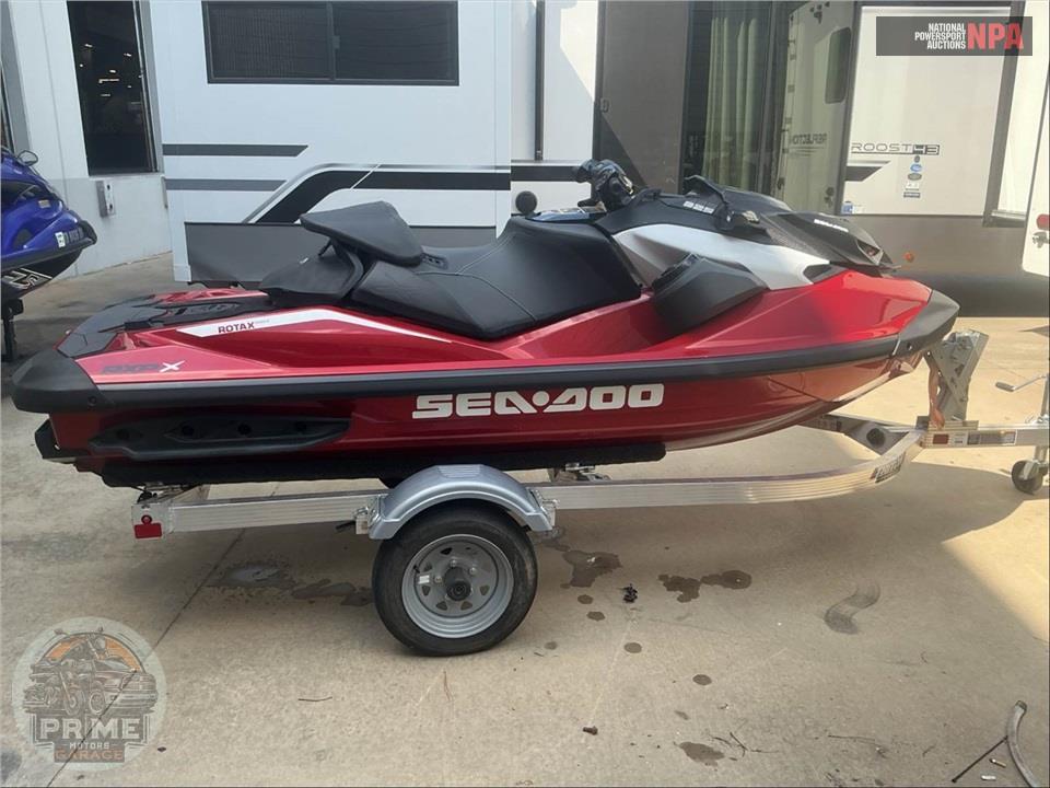 2024 SEADOO/BRP RXP-X 325 SOUND SYSTEM
