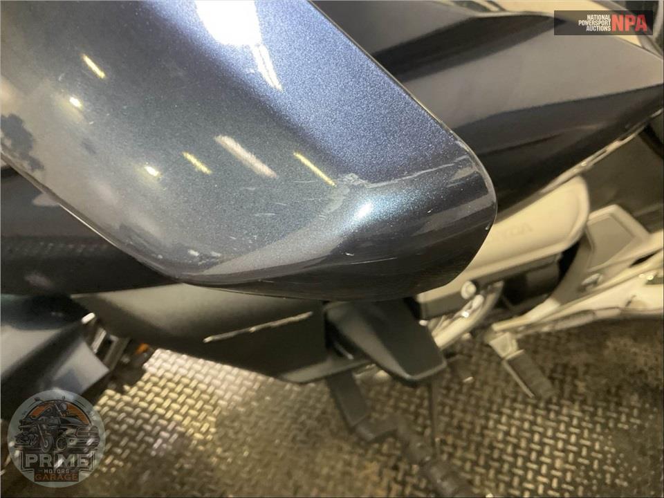 2014 Honda CTX1300 — фото 33