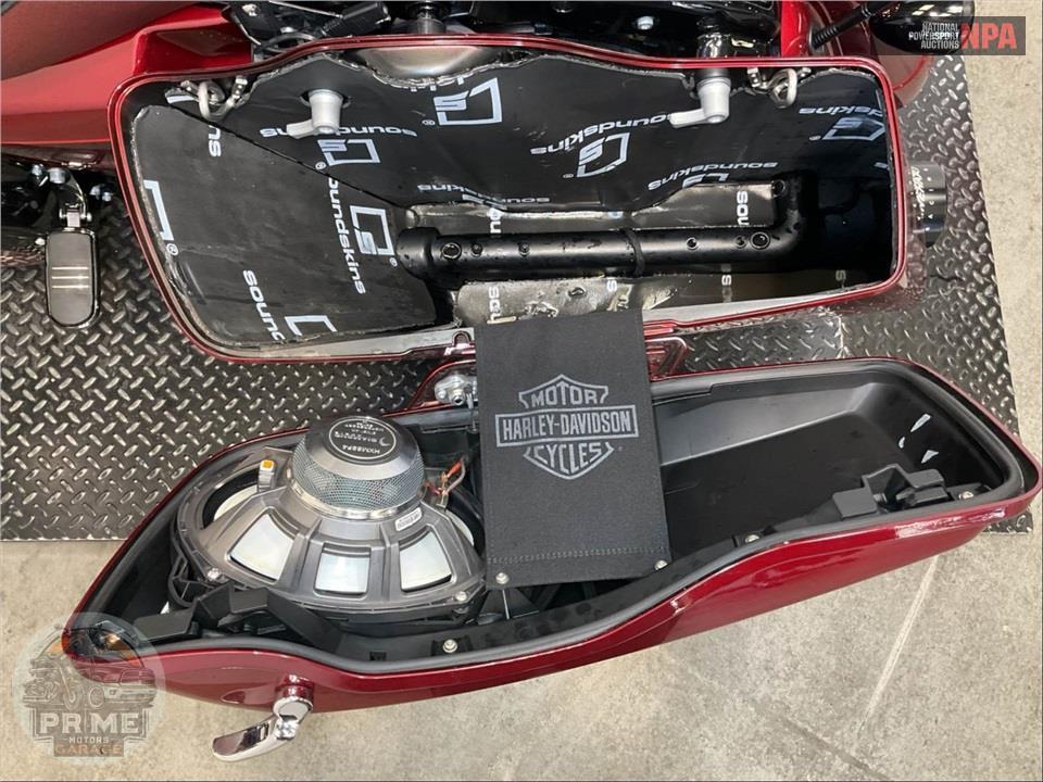 2023 Harley-Davidson FLTRXSANV ROAD GLIDE SP ANNIVERSARY — фото 17