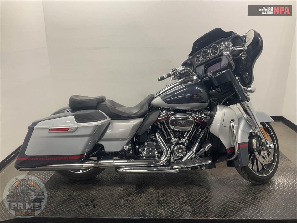 2019 Harley-Davidson FLHXSE CVO STREET GLIDE — фото 1