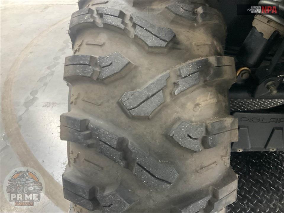 2025 Polaris RANGER CREW XP 1000 NORTHSTAR EDITION ULTIMATE — фото 16