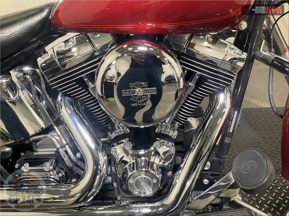 2004 Harley-Davidson FLSTFI FAT BOY — фото 6