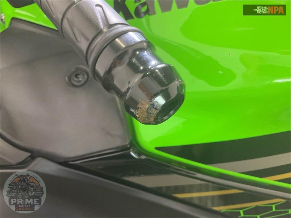 2020 Kawasaki EX650NLF NINJA 650 — фото 21