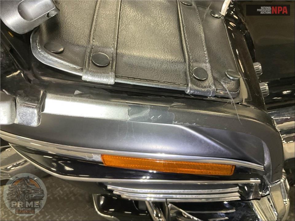 2000 Honda GL15SE1Y GOLDWING SE — фото 16