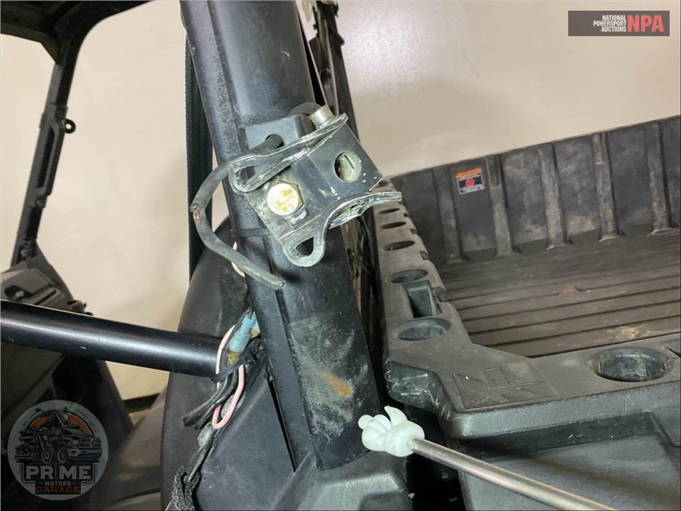 2023 Polaris RANGER 1000 PREMIUM — фото 27