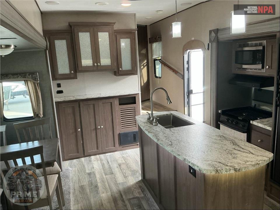 2018 Keystone Rv M-299 RLDS HIDEOUT FIFTH WHEEL SERIES — фото 8
