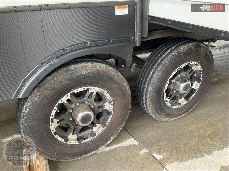 2018 Keystone Rv M-35 - CARBON TOY HAULER SERIES — фото 46