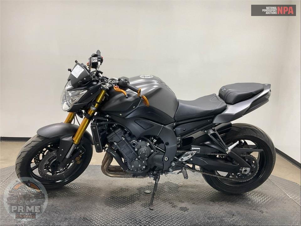 2012 Yamaha FZ8 — фото 3