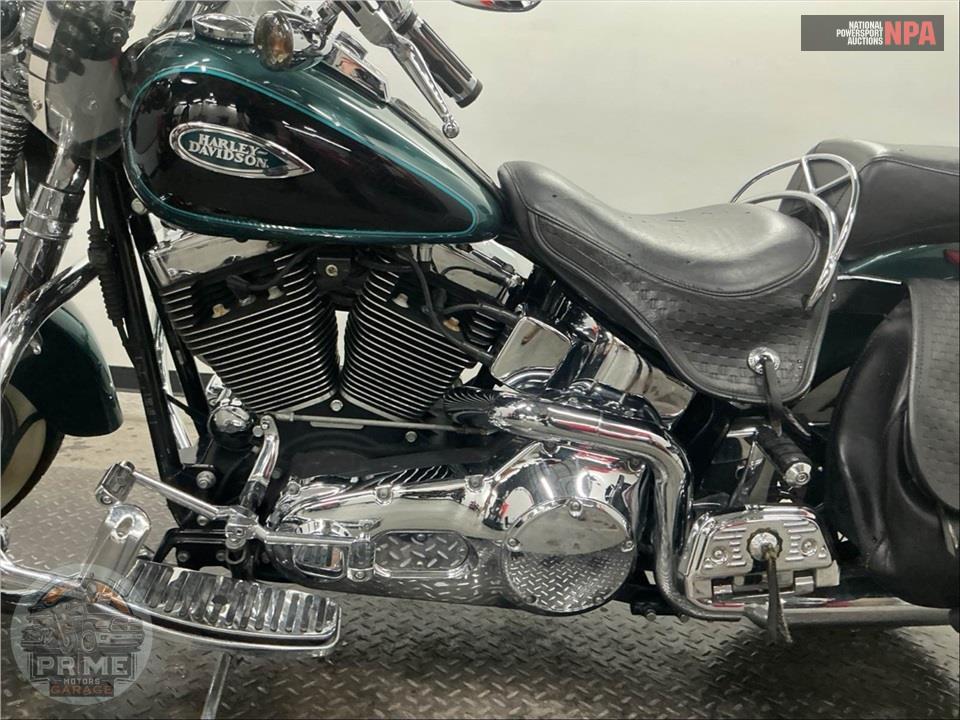 2001 Harley-Davidson FLSTSI HERITAGE SPRINGER — фото 7