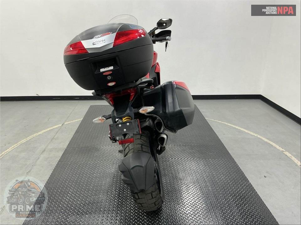 2016 Ducati MULTISTRADA 1200 S RED — фото 4