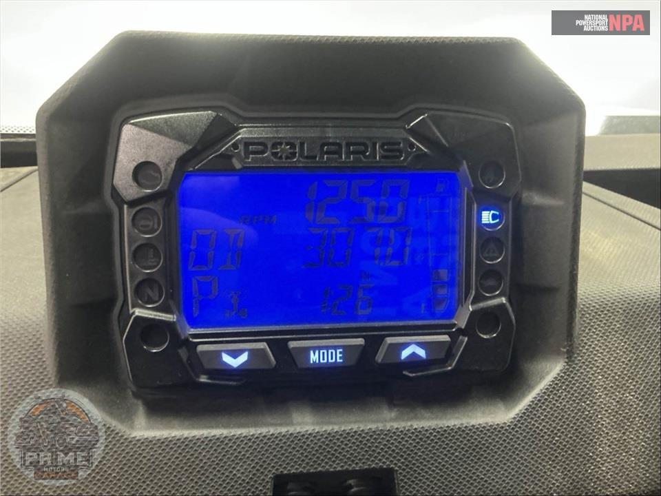 2025 Polaris RANGER CREW 1000 PREMIUM — фото 5