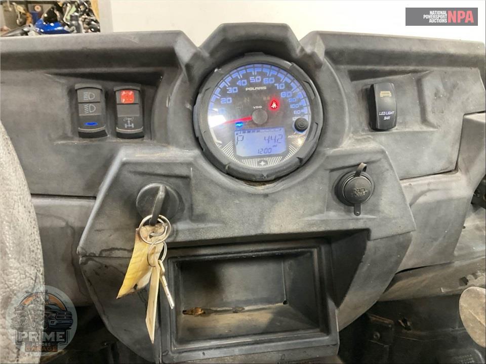 2020 Polaris RZR S 1000 (ELECTRIC POWER STEERING) — фото 7