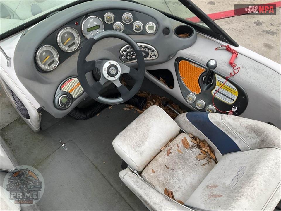 2003 Correct Craft Inc NAUTIQUE SUPR SPRT 210 TE L=21/E=1 330HP PCM VDR — фото 19