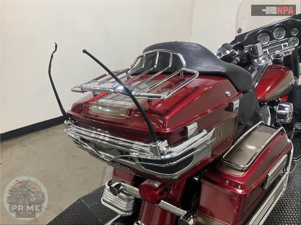 2009 Harley-Davidson FLHTCU ULTRA CLASSIC ELECTRA GLIDE — фото 38