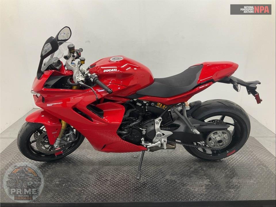 2021 Ducati SUPERSPORT 950 S — фото 3