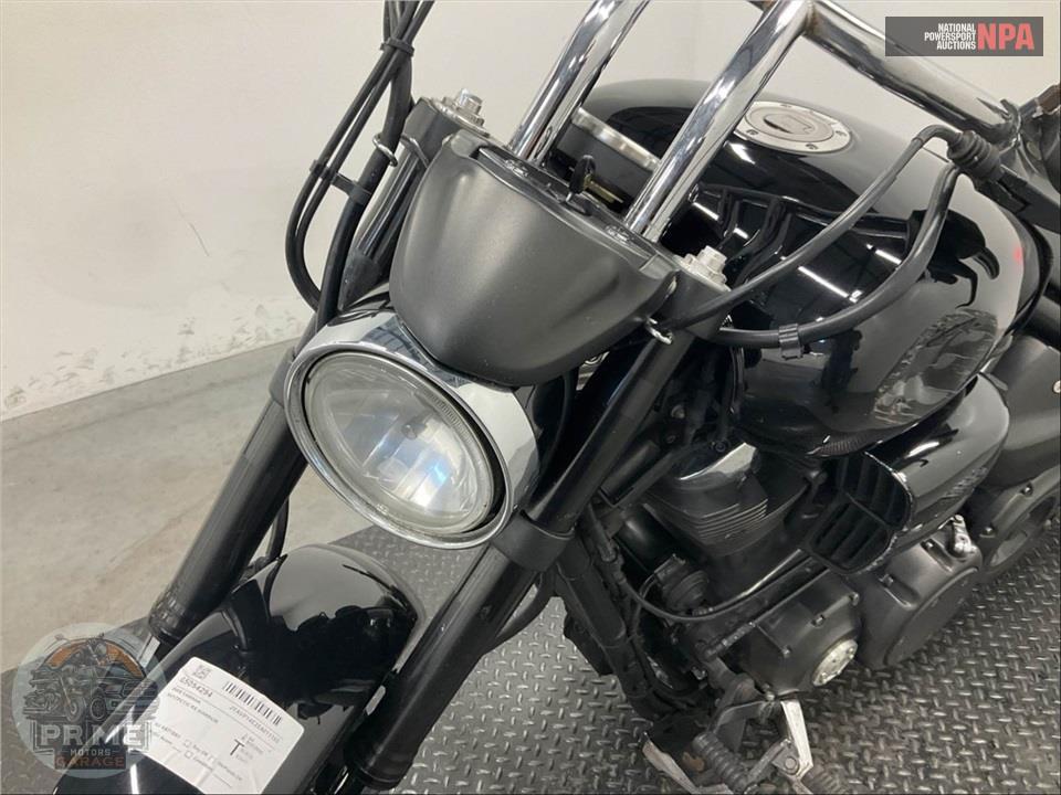 2005 Yamaha XV17PCT/C RS WARRIOR — фото 35