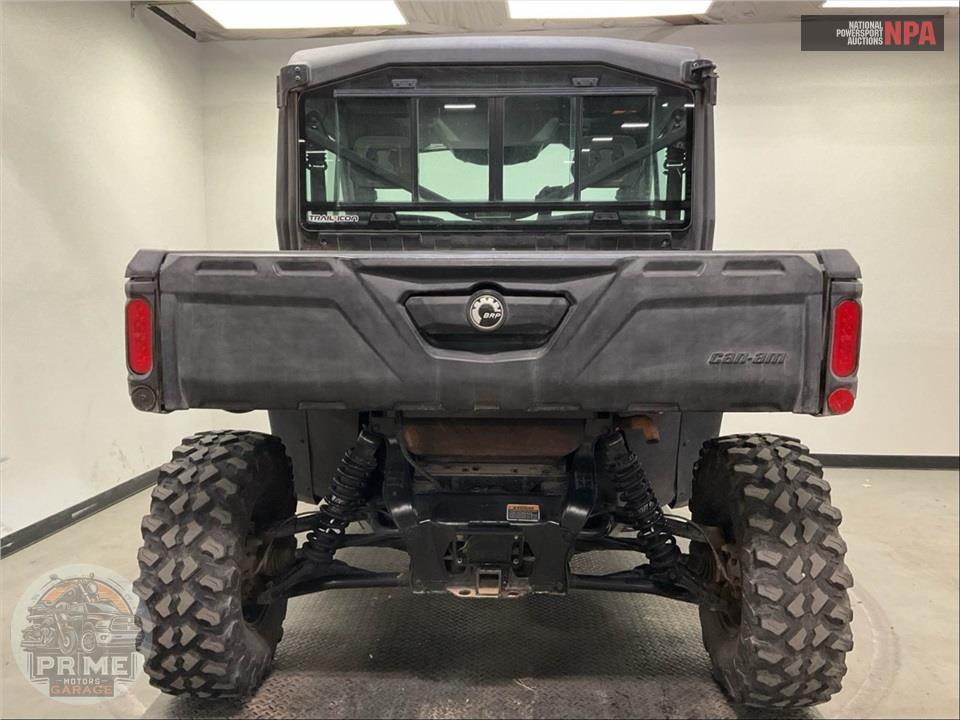 2018 Can-Am DEFENDER HD10 XT CAB — фото 2