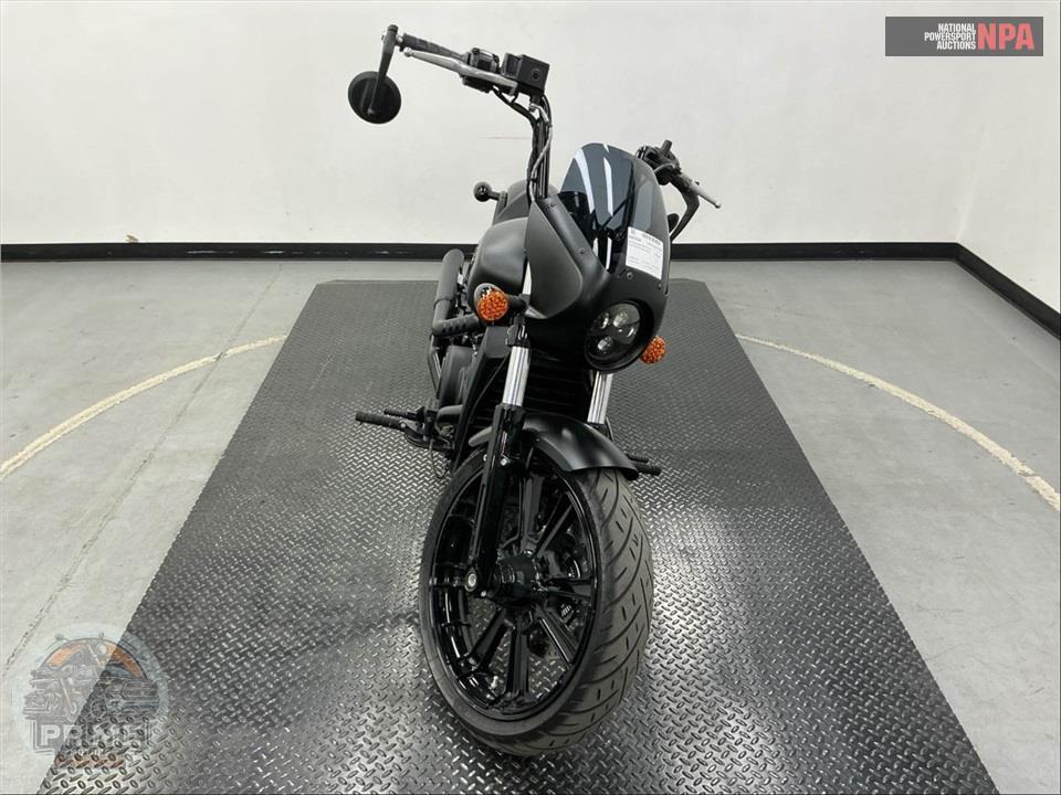 2023 Indian Motorcycle SCOUT ROGUE (ABS, COLOR) — фото 2