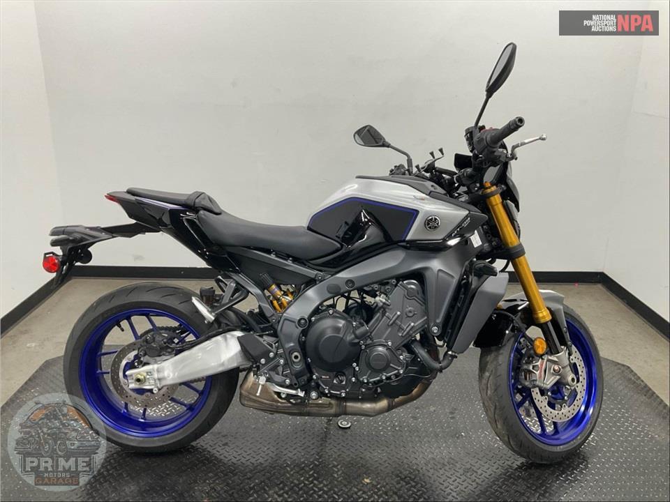 2025 Yamaha MT-09 SP — фото 1
