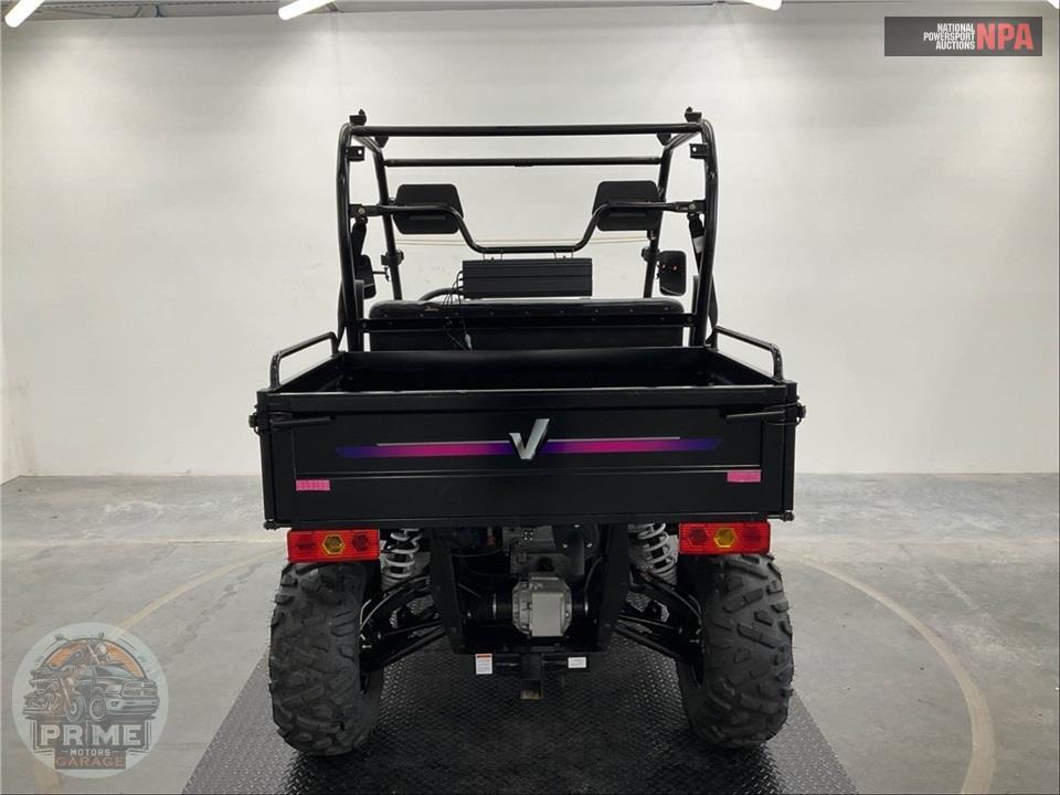 2023 Taizhou Yoki Carts Co VICTORY 450 — фото 4