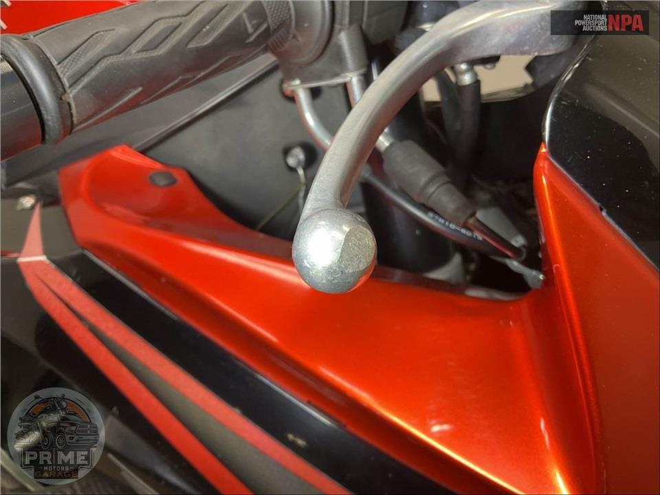 2008 Suzuki GSX-R750K8 — фото 32
