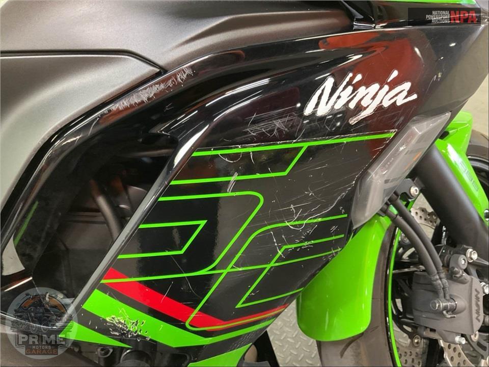 2024 Kawasaki NINJA 650 ABS — фото 18