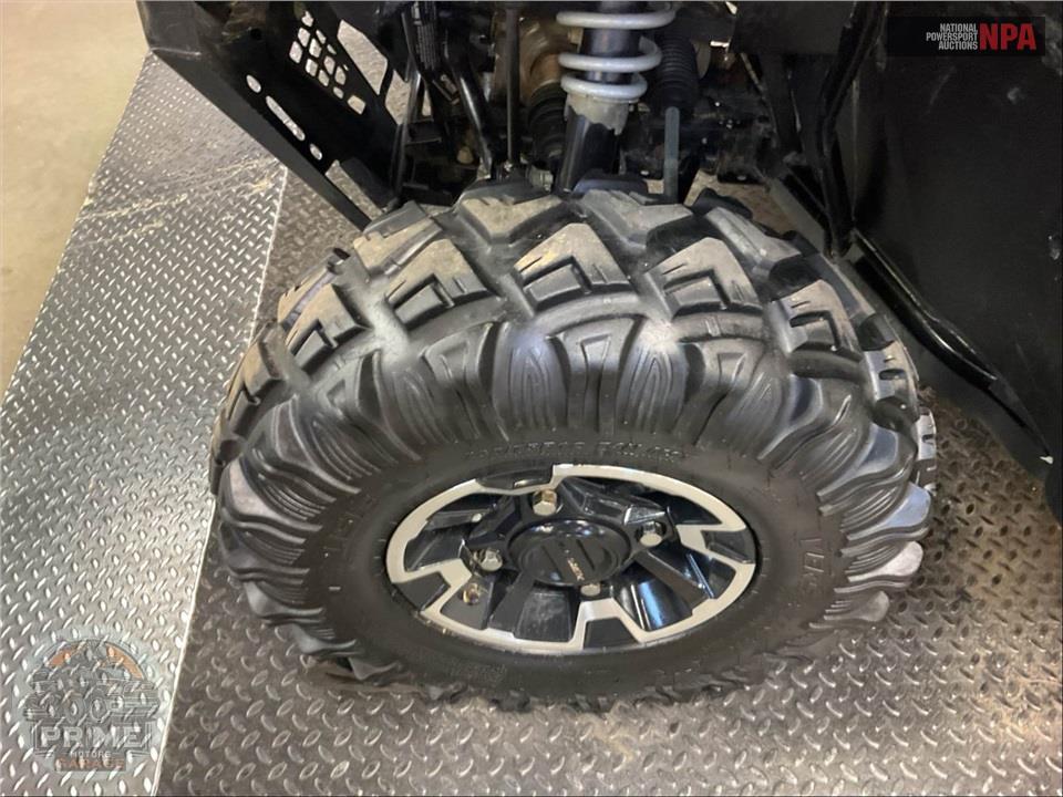 2018 Polaris RANGER XP 1000 EPS — фото 22