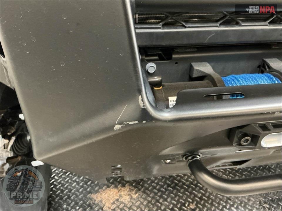 2025 Polaris RANGER CREW 1000 PREMIUM — фото 21