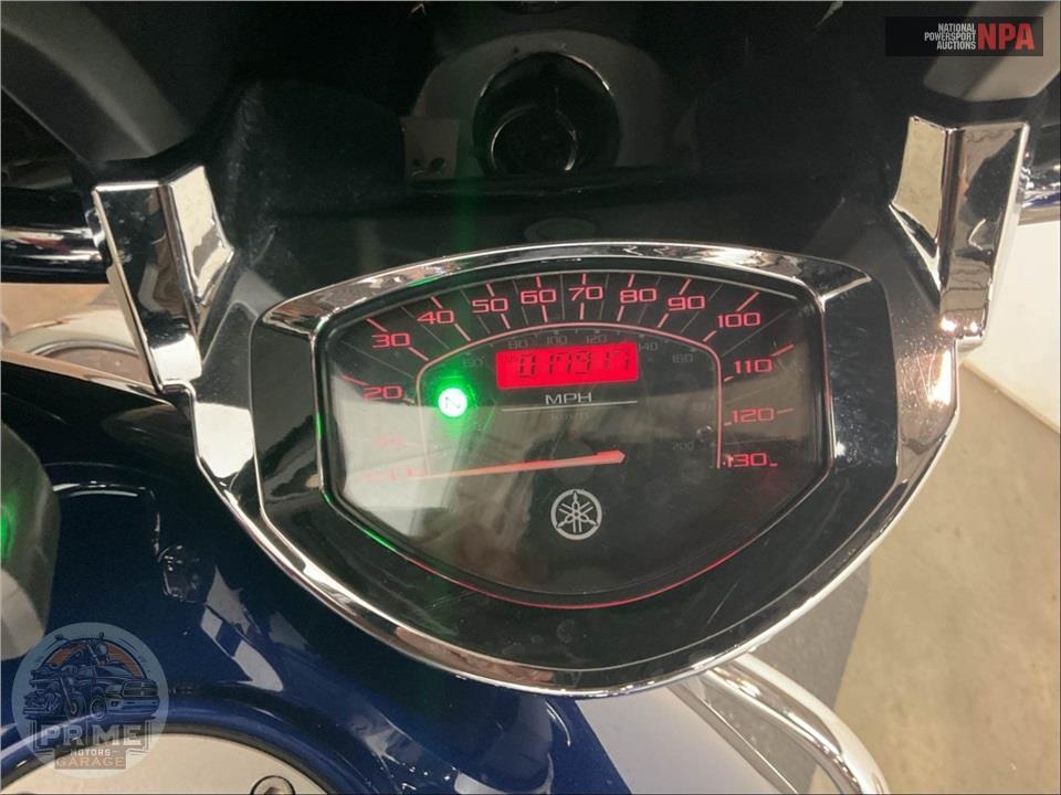 2013 Yamaha XVS13CTFD/C V-STAR DELUXE — фото 5
