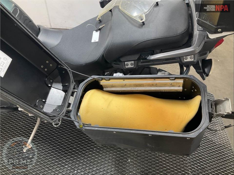 2018 Triumph TIGER 1200 XCA — фото 20