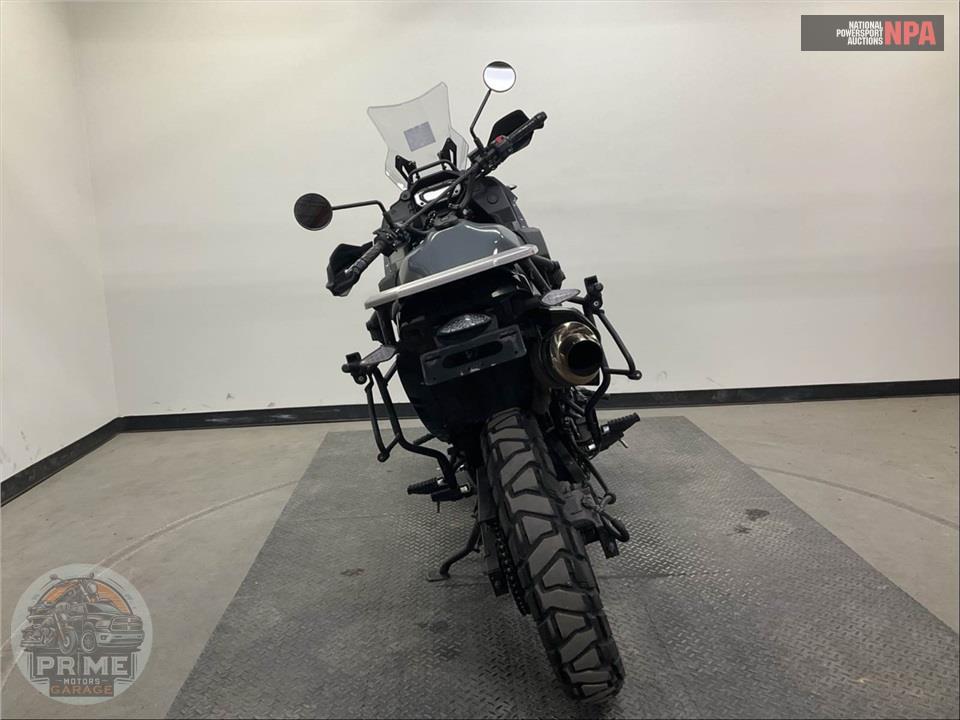2023 Kawasaki KLR650 S — фото 4