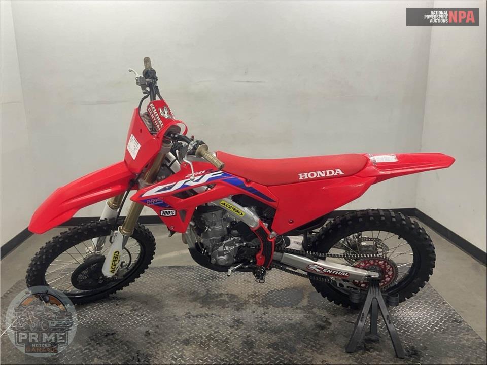 2024 Honda CRF250R — фото 3
