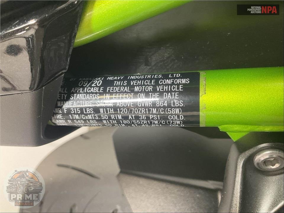 2021 Kawasaki ZR900FMFNL Z900 (ABS) — фото 17