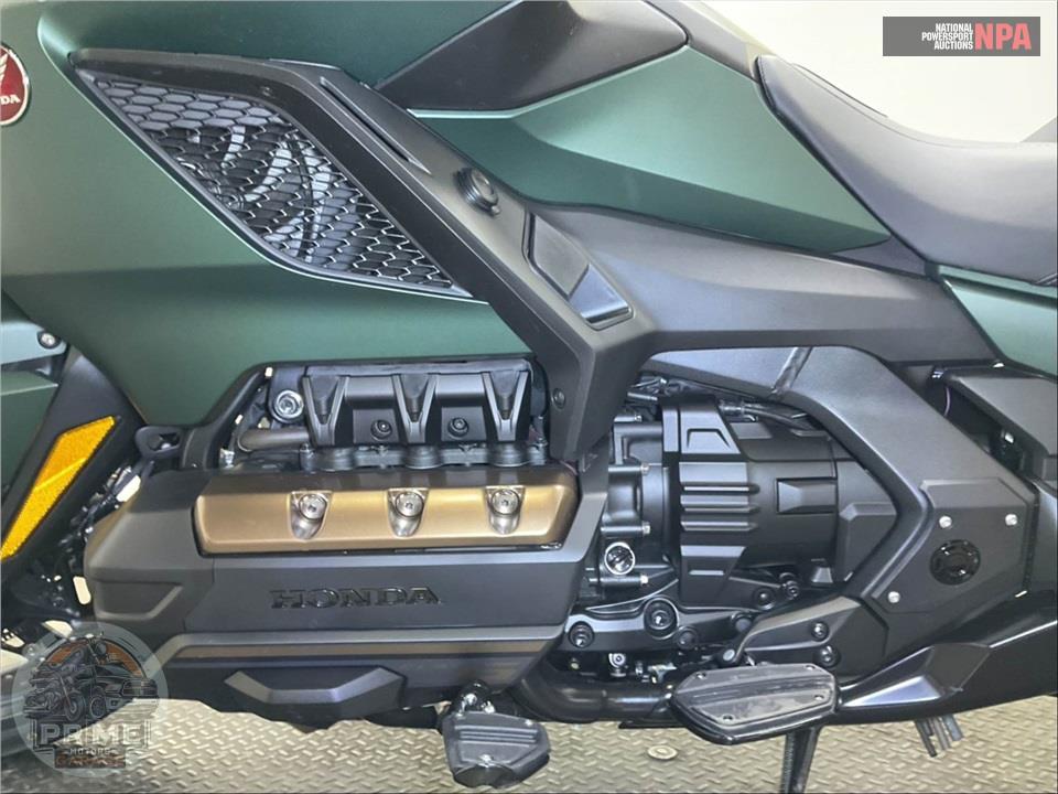 2024 Honda GL1800BD GOLDWING DCT — фото 7