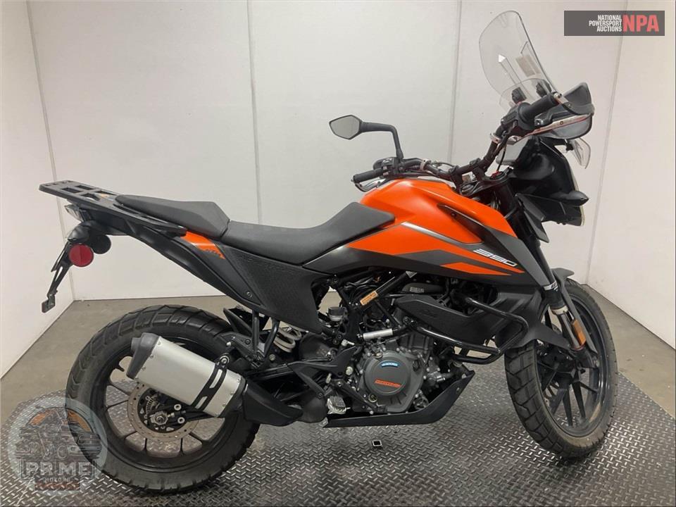 2021 Ktm 390 ADVENTURE — фото 1