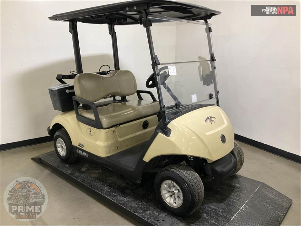 2021 Yamaha DR2EV1BER DRIVE 2 — фото 1