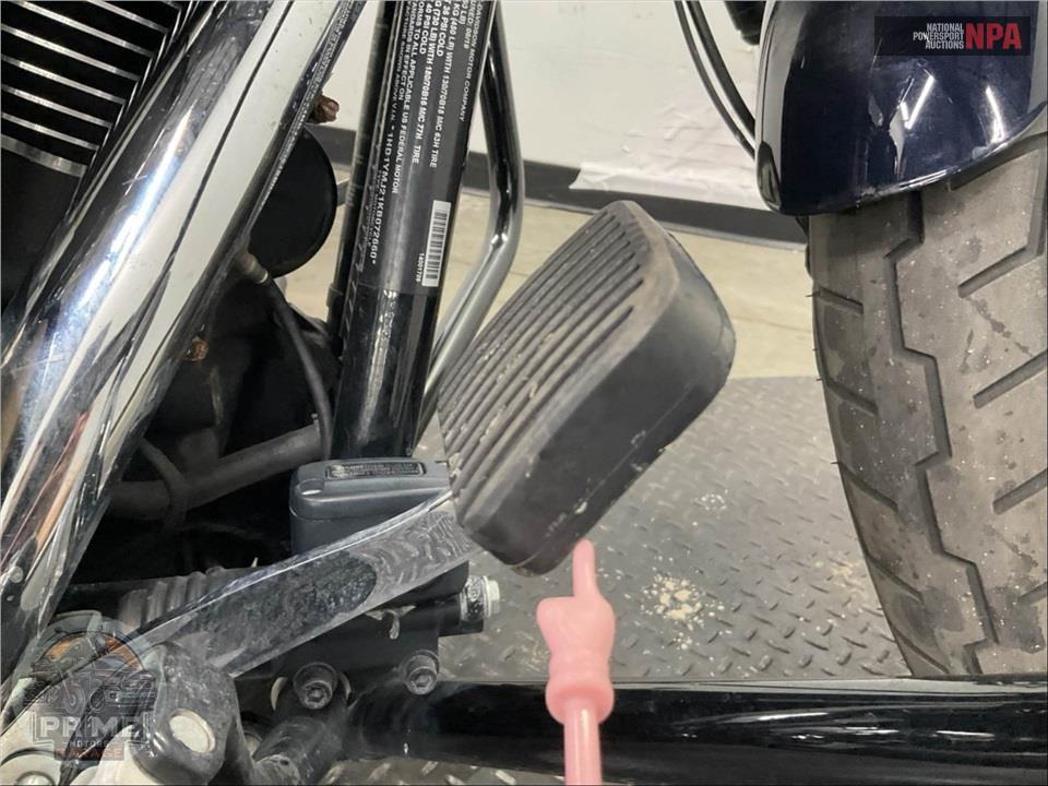 2019 Harley-Davidson FLSB SPORT GLIDE — фото 30