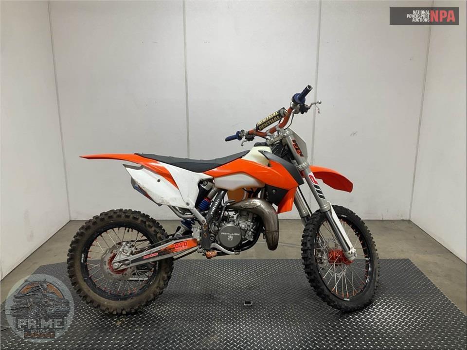 2017 Ktm 85 SX — фото 1