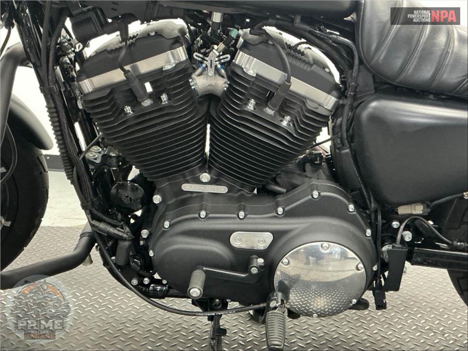 2017 Harley-Davidson XL883N IRON — фото 7