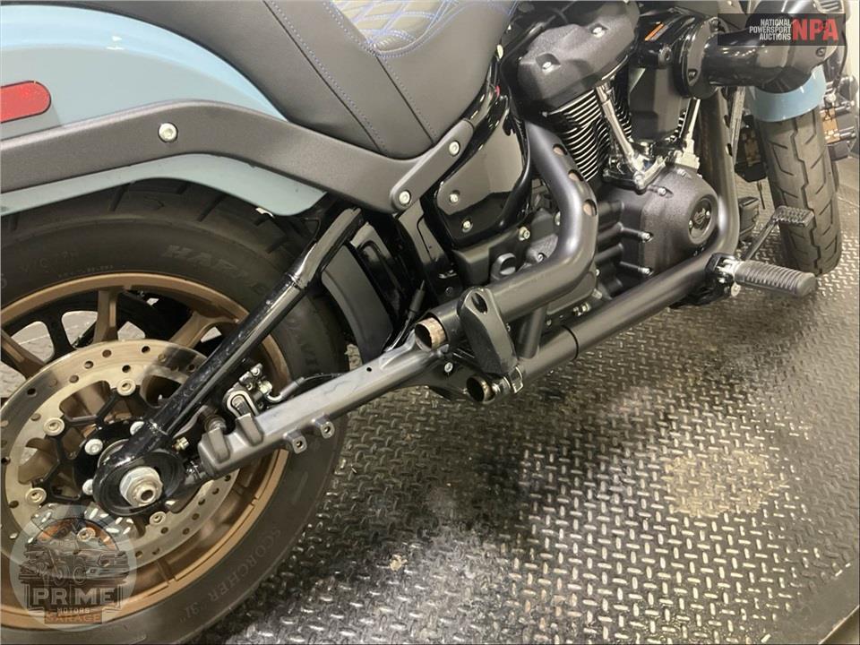 2024 Harley-Davidson FXLRS LOW RIDER S — фото 10