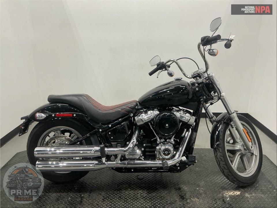 2022 Harley-Davidson FXST SOFTAIL STANDARD — фото 1