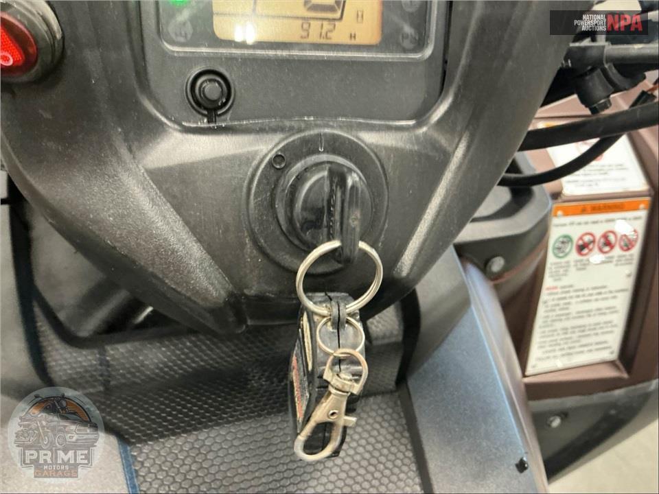 2020 Honda TRX520FM6 FOREMAN RUBICON 4X4, ELECTRONIC POWER STEERING — фото 7