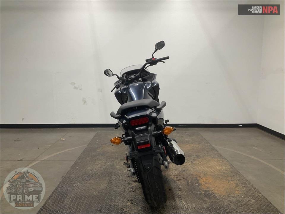 2016 Honda CTX700G TOURING — фото 4