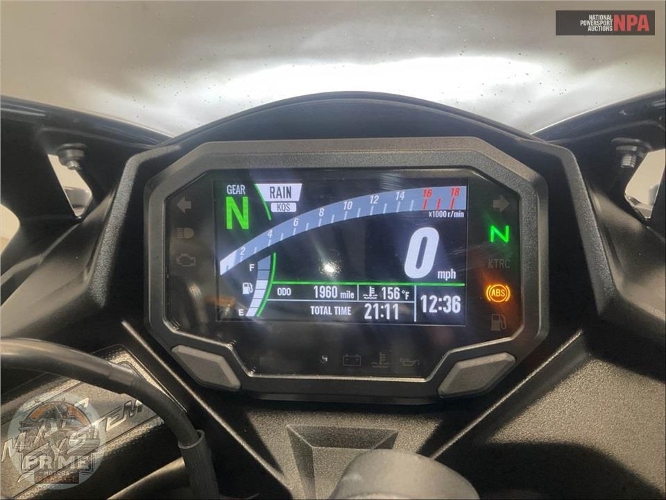 2024 Kawasaki ZX400SRFBL NINJA ZX-4RR (ABS) — фото 5