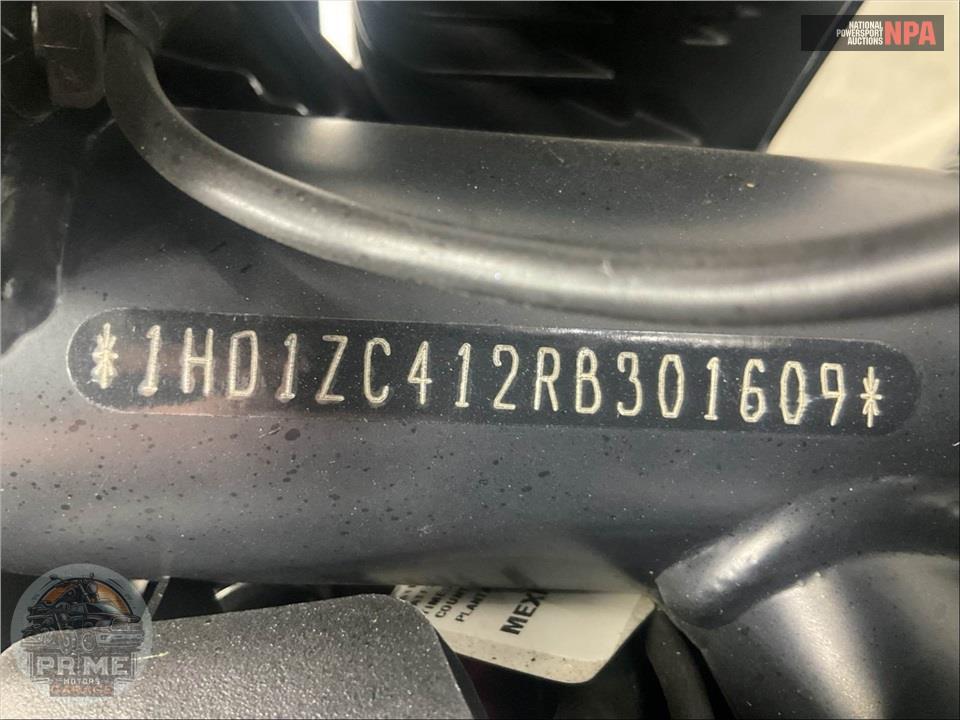 2024 Harley-Davidson RH1250S SPORTSTER S — фото 19