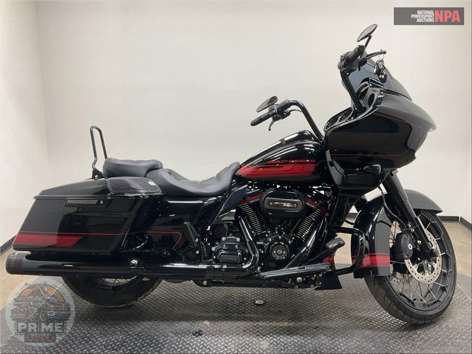 2021 Harley-Davidson FLTRXSE CVO ROAD GLIDE — фото 1